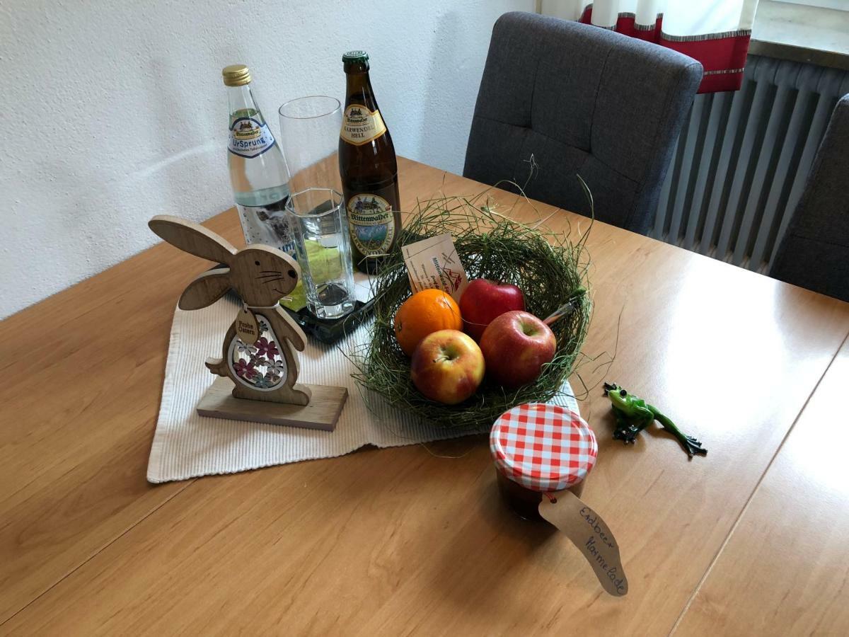 Mittenwald-Ferien ภายนอก รูปภาพ